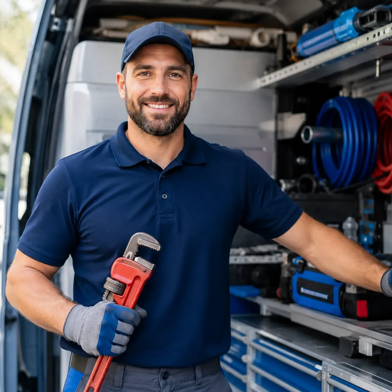 Local emergency plumbing professionals in Brownsville, KY