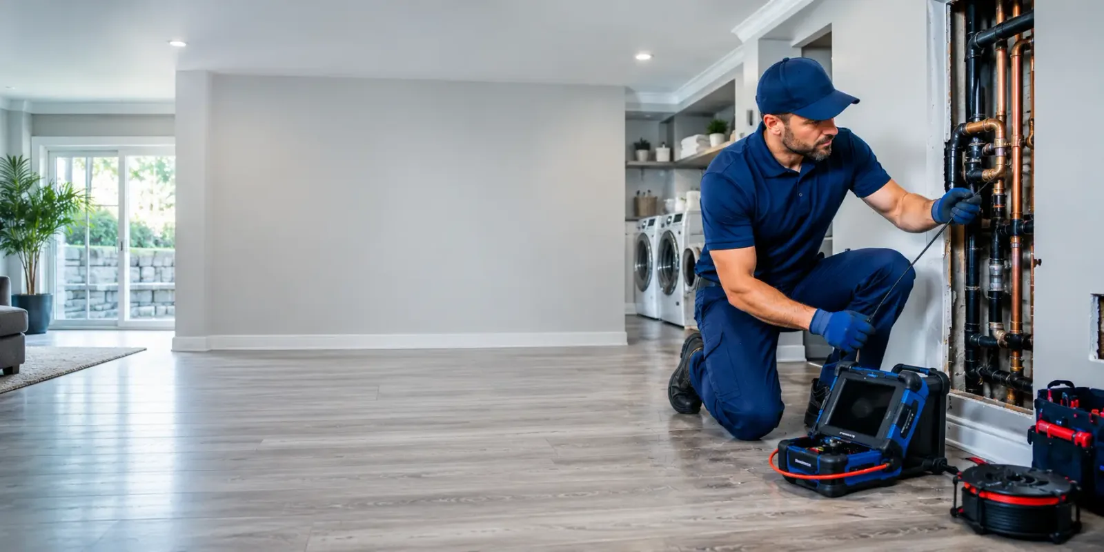 Emergency plumbing questions in Brownsville, KY